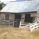 New Subject matter - Historical old shed