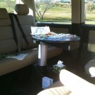 Sunday Sketching in the Van - Sunday Sketching with the Remarks in the background