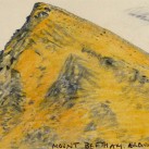 Your Sketch book - Mt Beetham - Crown Range