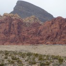 Plein Air Painters at Red Rock - Red Rock Canyon - National Park - Vegas