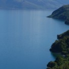 Blanket Bay and Glenorchy - The Glenorchy roadside view