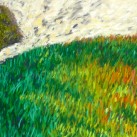 Plein Air Pastel - Papamoa Path