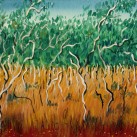 Paintings of the Kimberly - The Gibb River Road, (Kimberly) Australia July - 2012