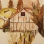 Lisa Smith
Sketch looking up to Coronet Peak
17-1-13