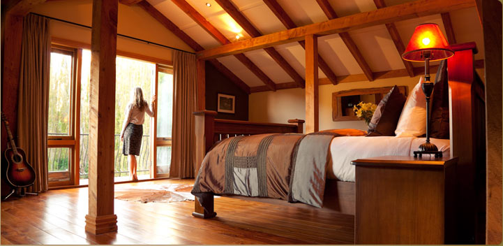 Chalet Deluxe Room