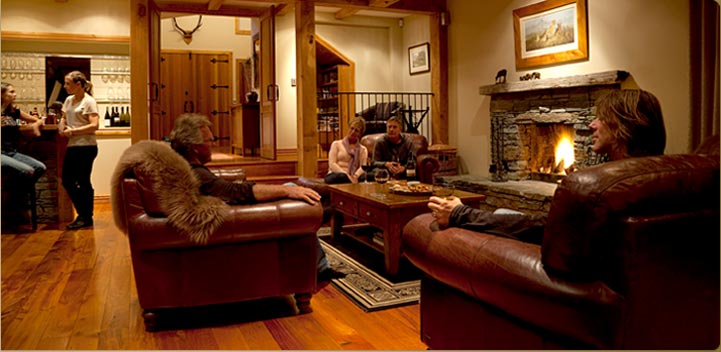 The Canyons Lodge Lounge