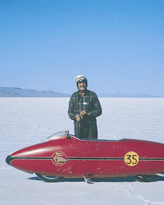 Burt Munro