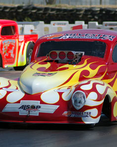 Drag Racing