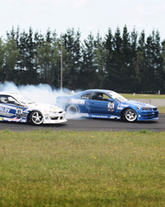 Drifting