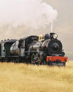 Kingston Flyer