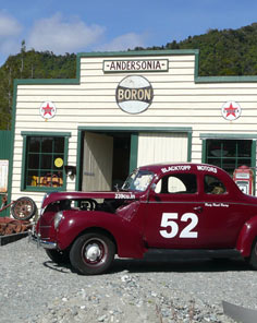 Vintage cars