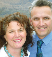 Belinda & Jeremy