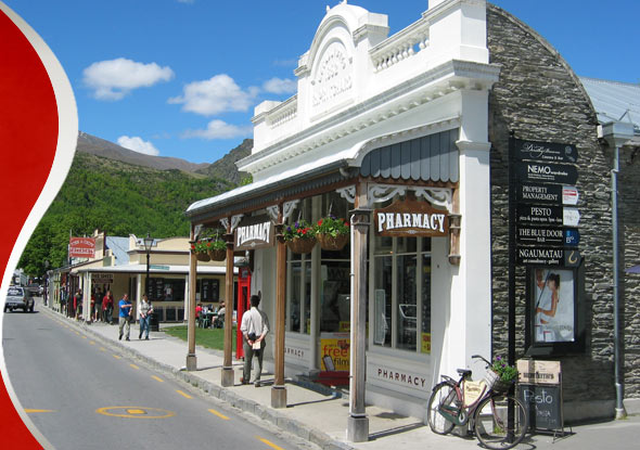 Arrowtown and Queenstown Sightseeing