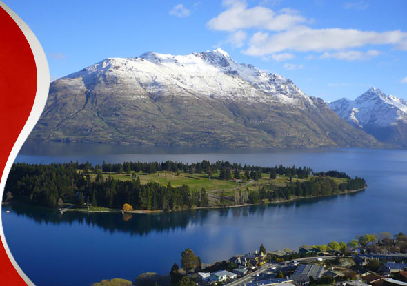 Kelvin Heights Queenstown Sightseeing