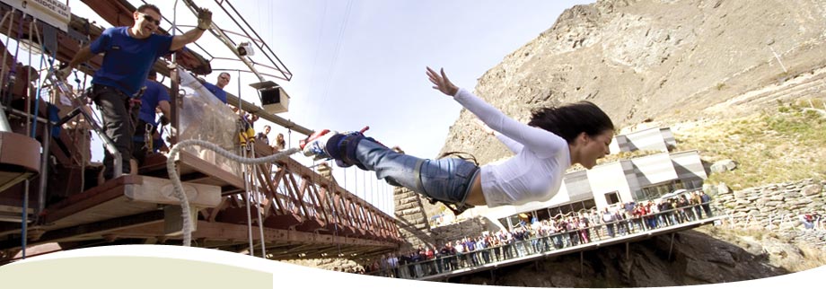Queenstown Highlights Morning Tour + Bungy